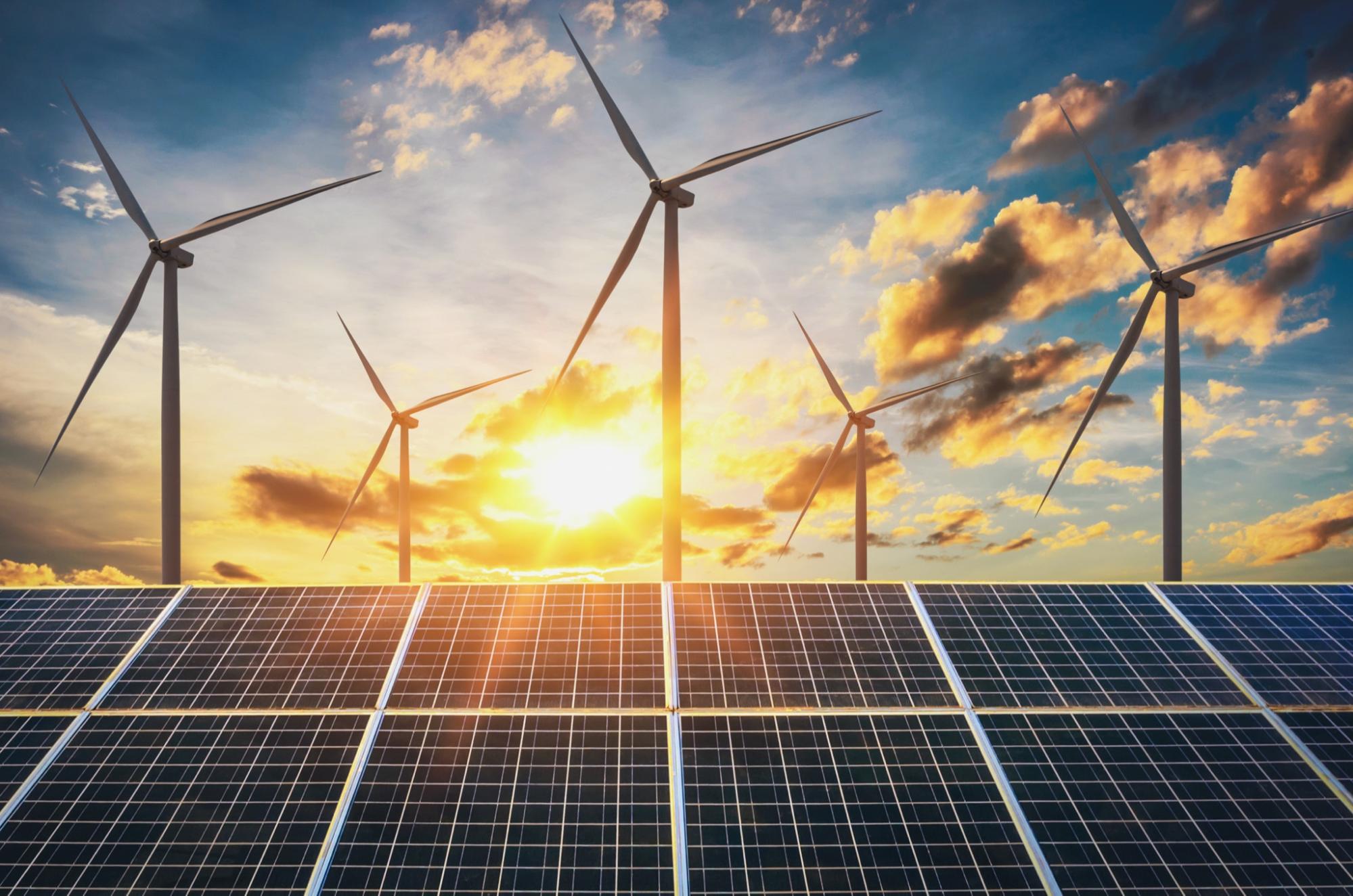 RENEWABLE ENERGY